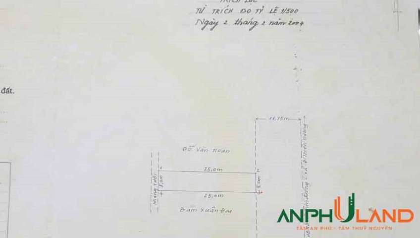 Chuyển nhượng lô đất mặt đường 203 Phường Thiên Hương ( xã Lâm Động), TP Hải Phòng