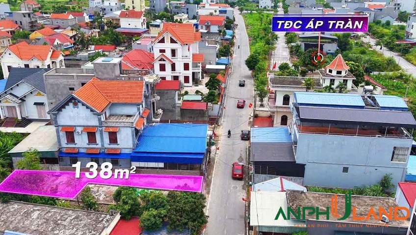 E chào bán nhanh 1 lô đất đẹp phường Thủy Nguyên, TP Hải Phòng