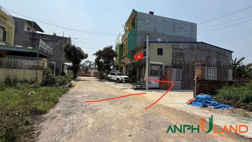 Lô đất hiếm có khó tìm ngay trung tâm Phường Thủy Nguyên ( xã Hoa Động), TP Hải Phòng