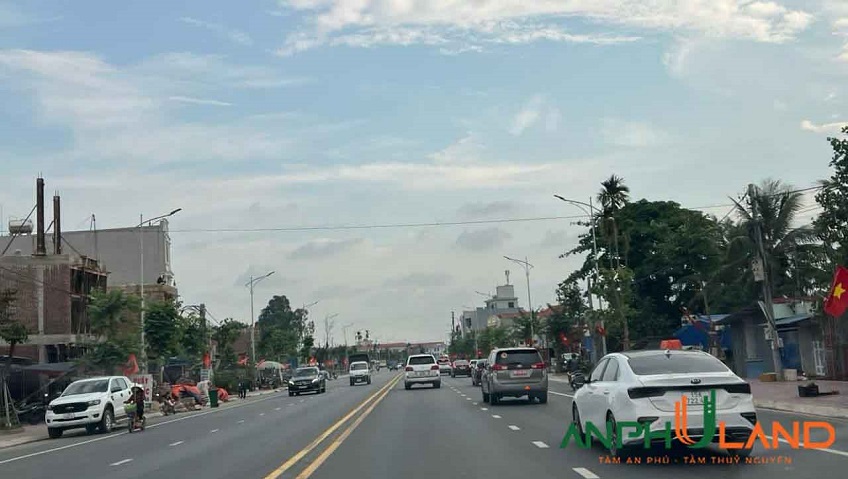 Bán 2 lô đất liền tại mặt đường Máng Nước, P. Thủy Nguyên ( xã Tân Dương), TP Hải Phòng