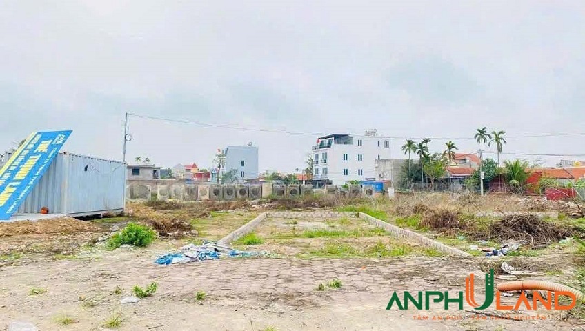 Bán lô đất mặt đường chính 21m khu Cửa Trại, phường Thuỷ Nguyên, TP Hải Phòng