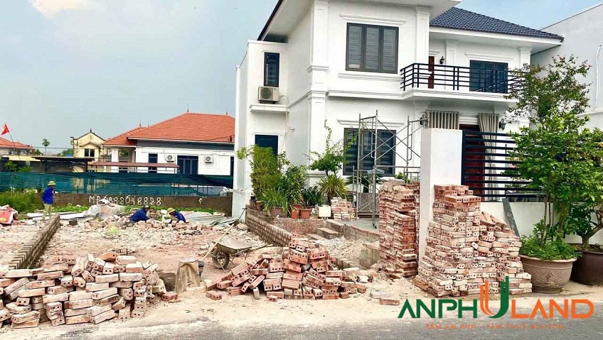 Em chào quý vị đầu tư 1 lô tại Phường Thiên Phương, TP Hải Phòng 