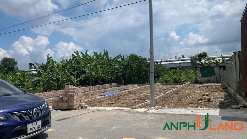  Bán lô đất siêu đẹp trục chính trải nhựa tại P. Thiên Hương ( xã Hoàng Động), TP Hải Phòng