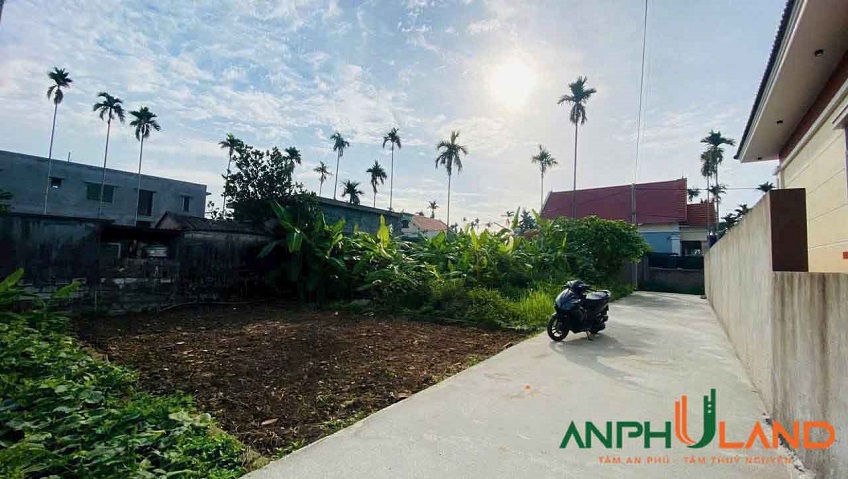 Cần bán 70 m2 đất TDP Hầu, Phường Thiên Hương ( xã Lâm Động), TP Hải Phòng