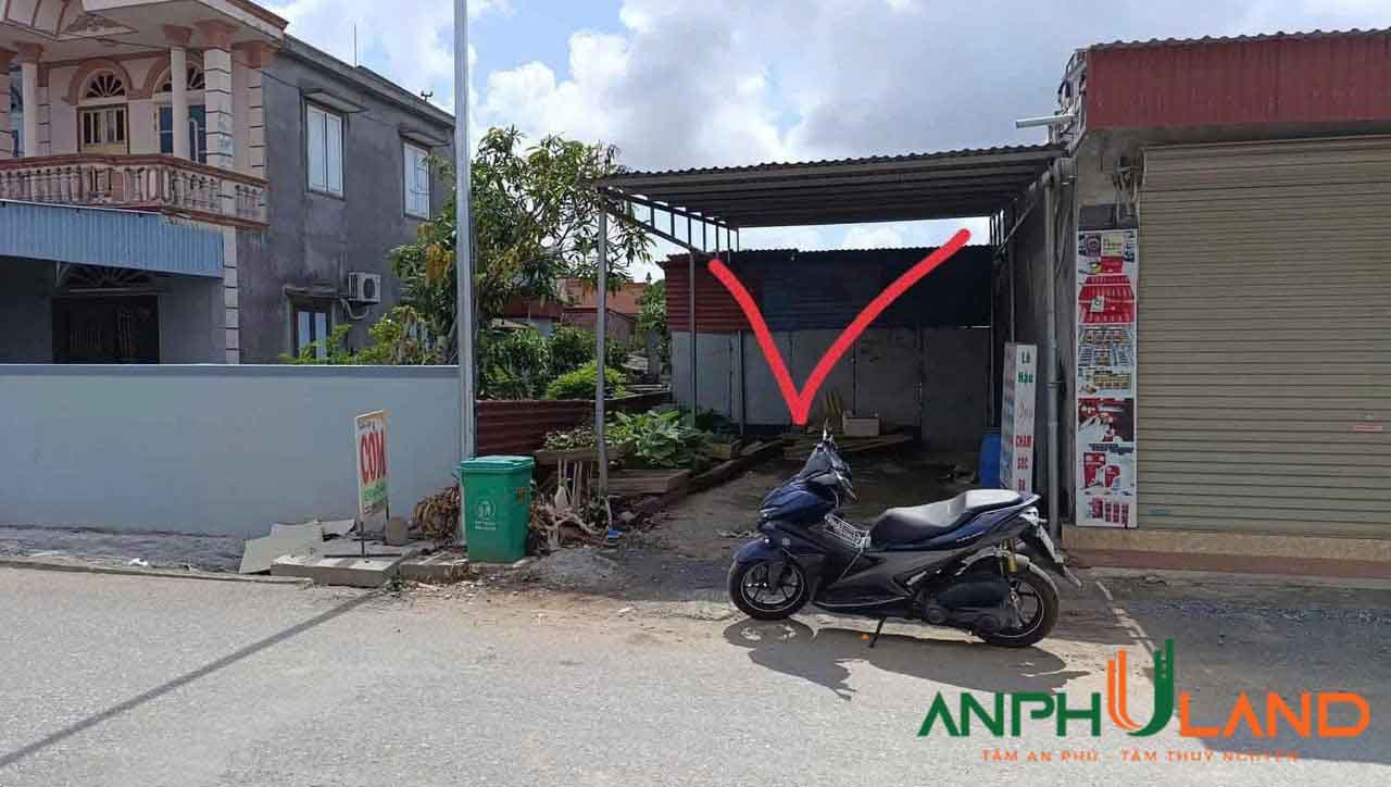 Cần bán 135 m2 trục chính, Phường Thủy Nguyên ( xã Dương Quan), TP Hải Phòng