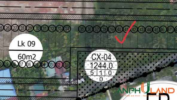 Chào bán lô đất 60m2 TĐC Áp Tràn, Phường Thủy Nguyên( xã Dương Quan), TP Hải Phòng