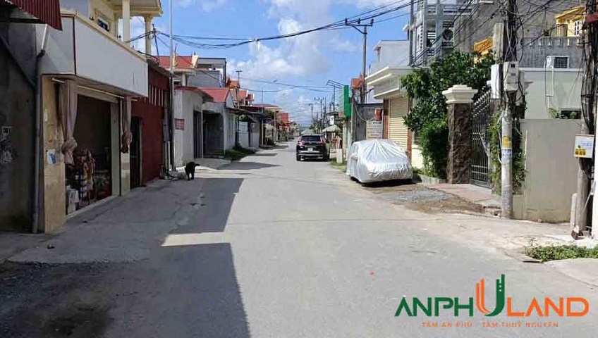 Cần bán 135 m2 trục chính, Phường Thủy Nguyên ( xã Dương Quan), TP Hải Phòng