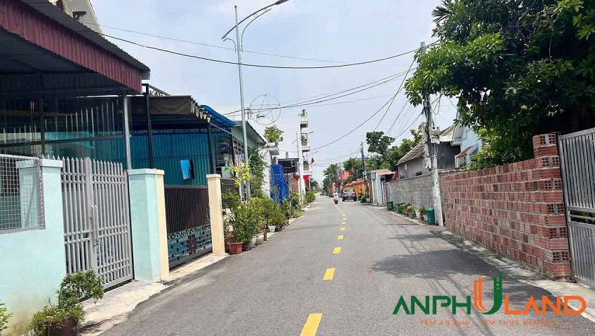 Bán lô góc 67.8 m2, trục đường thôn trải nhựa đi thông tại Phường Thủy Nguyên ( xã Tân Dương)
