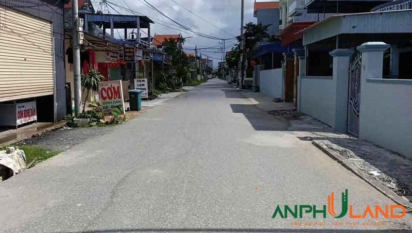 Cần bán 135 m2 trục chính, Phường Thủy Nguyên ( xã Dương Quan), TP Hải Phòng