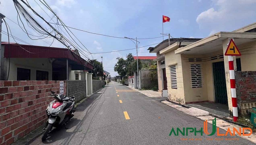 Bán lô góc 67.8 m2, trục đường thôn trải nhựa đi thông tại Phường Thủy Nguyên ( xã Tân Dương)