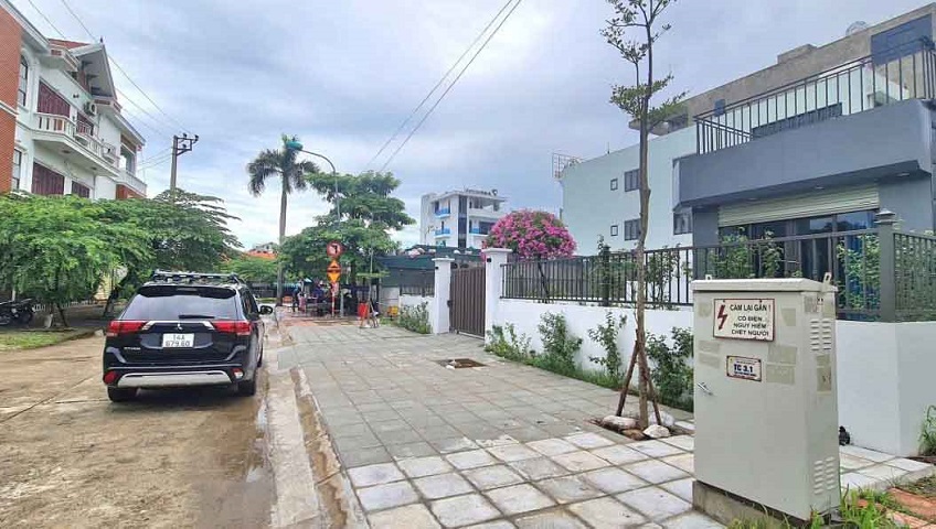 Cần bán đất nền khu Phú Mỹ Hưng, Phường Quảng Yên, Quảng Ninh 