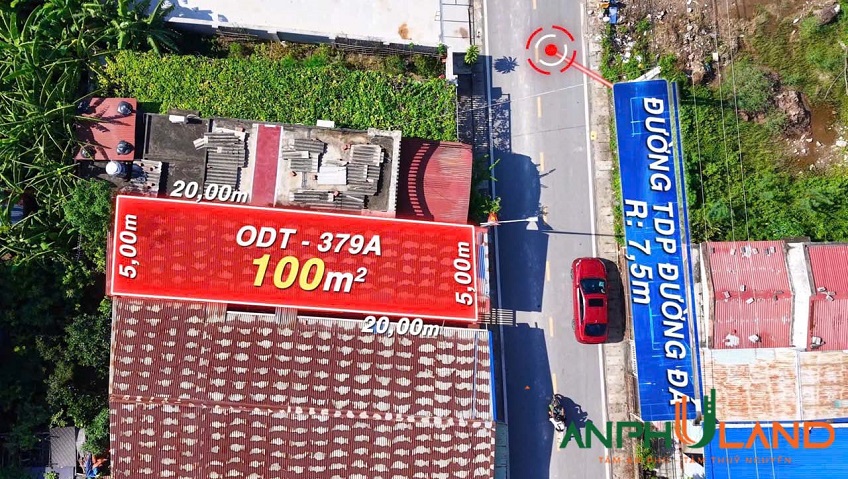 Chào bán lô đất vị trí siêu đẹp phường Thuỷ Nguyên (Hoa Động), TP Hải Phòng