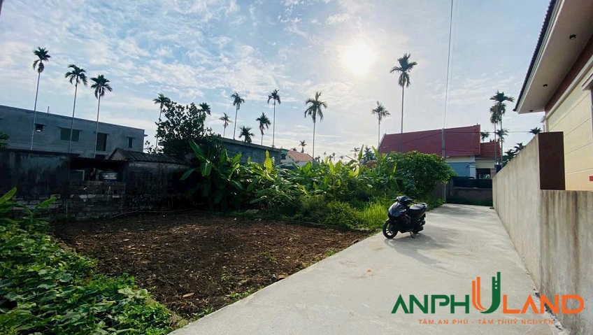 Bán lô đất 70m2 tại phường Thiên Hương (Lâm Động), TP Hải Phòng