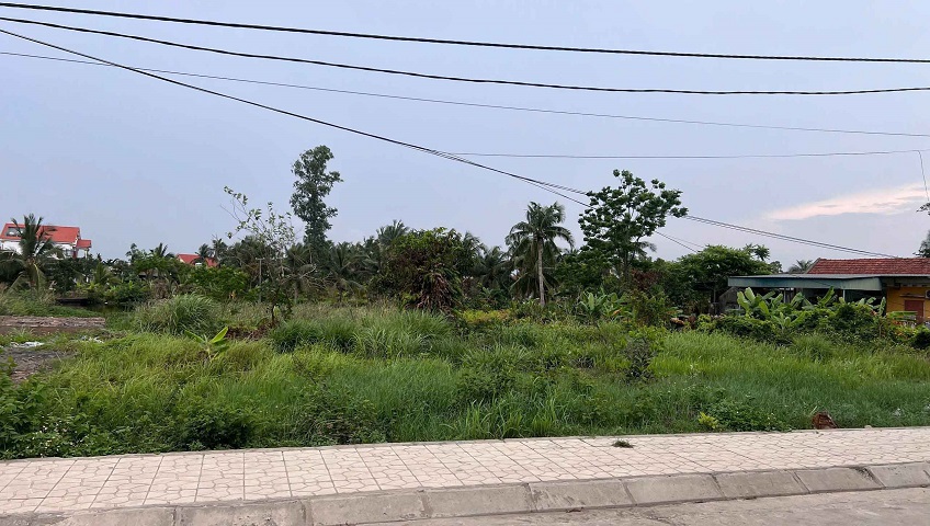 Cần bán lô biệt thự 240 m2 khu phố 4, Nam Hòa, Phường Phong Cốc mới, tỉnh Quảng Ninh