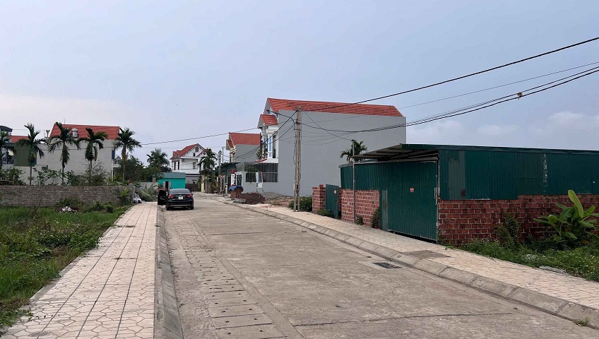 Cần bán lô biệt thự 240 m2 khu phố 4, Nam Hòa, Phường Phong Cốc mới, tỉnh Quảng Ninh