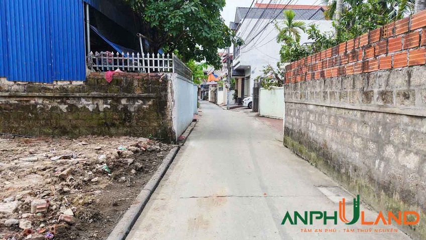 Cần bán đất trung tâm hành chính tại Phường Thủy Nguyên ( xã Tân Dương), TP Hải Phòng