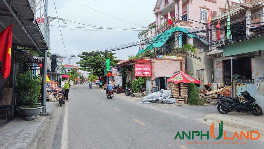 Cần bán đất trung tâm hành chính tại Phường Thủy Nguyên ( xã Tân Dương), TP Hải Phòng