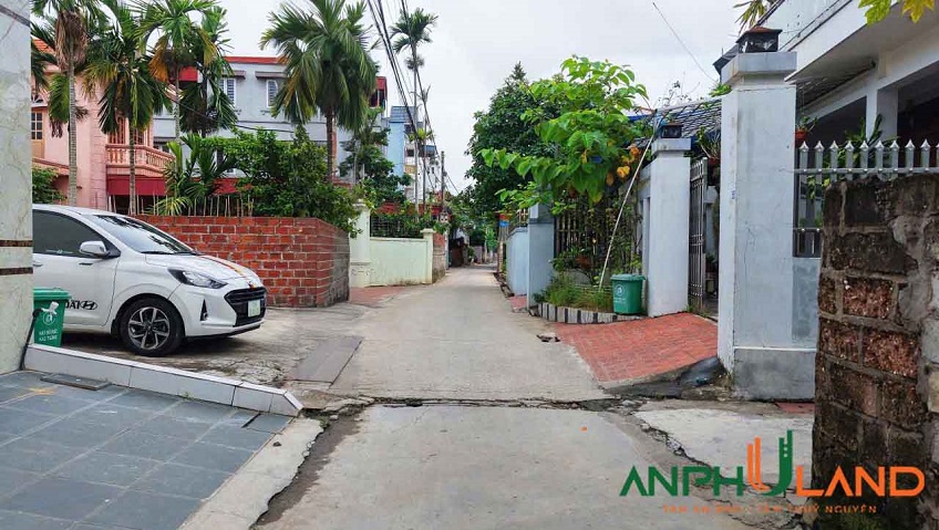 Cần bán đất trung tâm hành chính tại Phường Thủy Nguyên ( xã Tân Dương), TP Hải Phòng