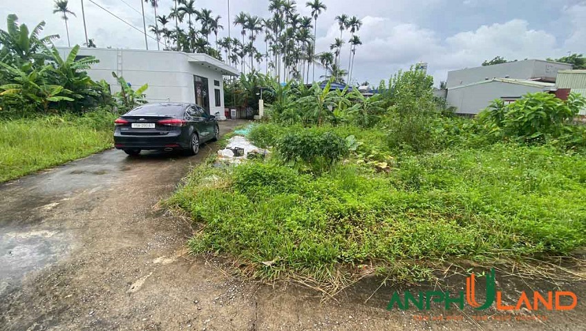 Chào bán lô góc sẵn bìa tại Phường Thiên Hương ( xã Lâm Động), TP Hải Phòng