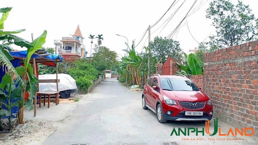 Gia chủ có việc gấp cần thanh khoản nhanh lô đất đẹp P. Thủy Nguyên (Thuỷ Sơn), TP Hải Phòng