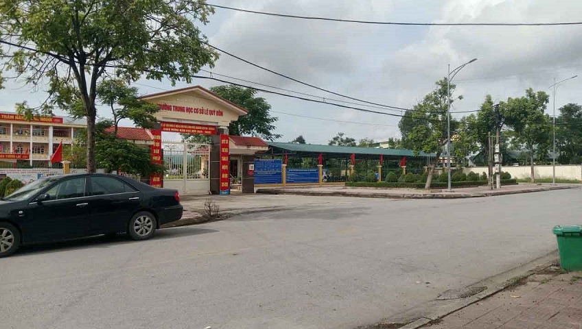 Sở hữu ngay lô đất mặt đường trung tâm Yên Giang, Phường Quảng Yên mới, tỉnh Quảng Ninh