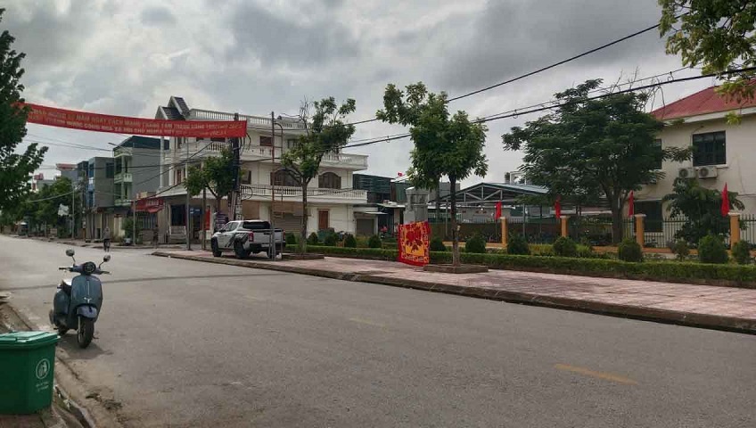 Sở hữu ngay lô đất mặt đường trung tâm Yên Giang, Phường Quảng Yên mới, tỉnh Quảng Ninh