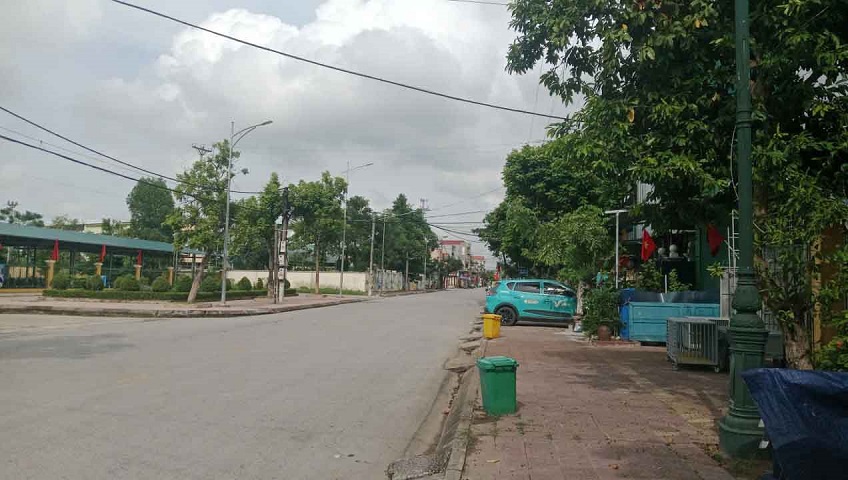 Sở hữu ngay lô đất mặt đường trung tâm Yên Giang, Phường Quảng Yên mới, tỉnh Quảng Ninh