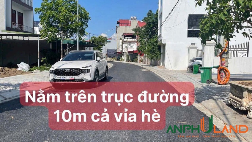 Em bán lô đất tại TDP Đà Nẵng, phường Thuỷ Nguyên (Núi Đèo), TP Hải Phòng