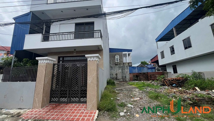Cần bán 63 m2 đất giá đầu tư tại Phường Hòa Bình, TP Hải Phòng