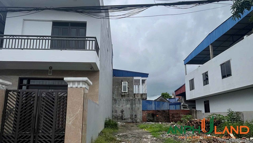 Cần bán 63 m2 đất giá đầu tư tại Phường Hòa Bình, TP Hải Phòng