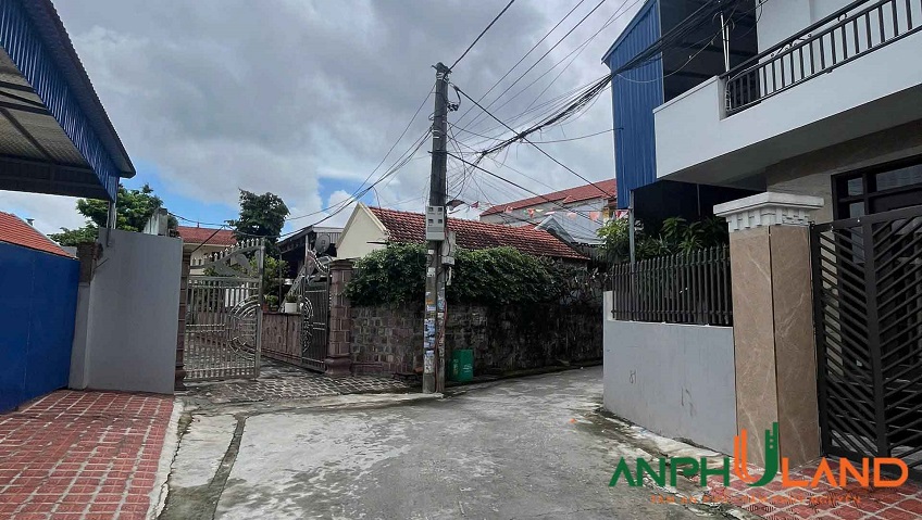 Cần bán 63 m2 đất giá đầu tư tại Phường Hòa Bình, TP Hải Phòng