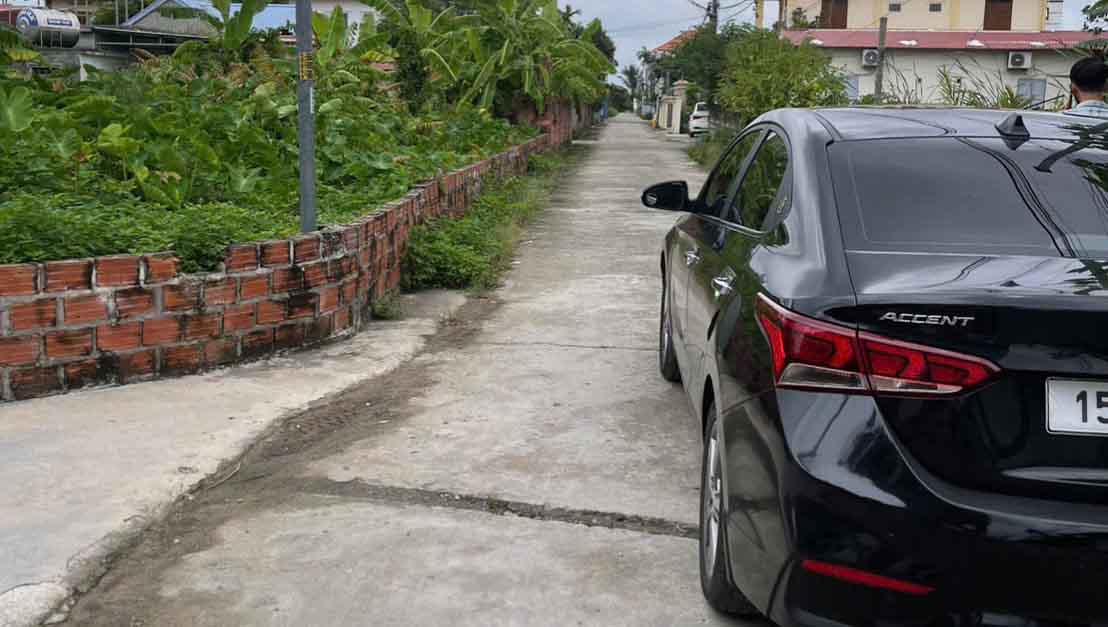 Cần bán lô đất công nhân vị trí siêu đẹp ngay trung tâm hành chính phường Thủy Nguyên