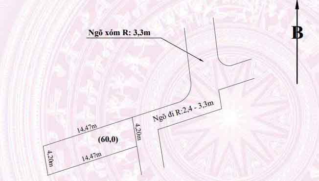 Cần bán lô đất công nhân vị trí siêu đẹp ngay trung tâm hành chính phường Thủy Nguyên