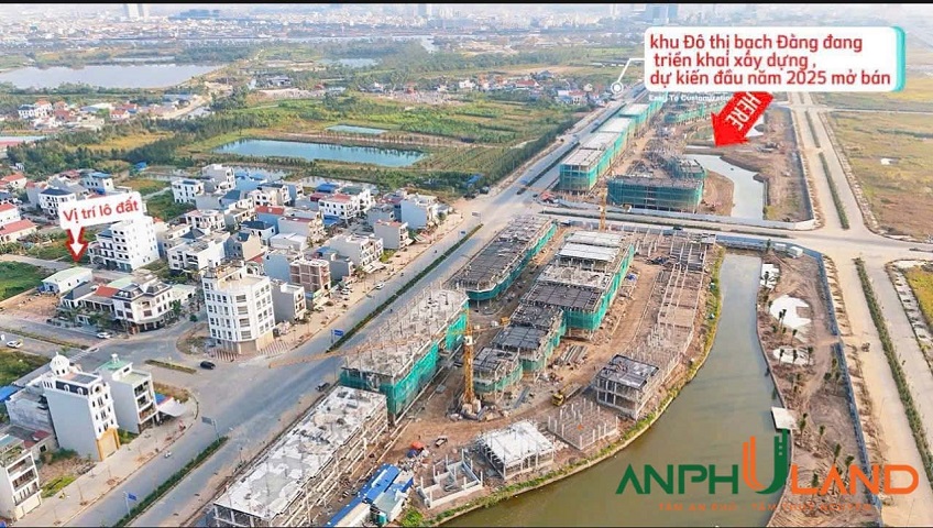 Chính chủ bán đất TĐC Bắc Sông Cấm, phường Thuỷ Nguyên, TP Hải Phòng