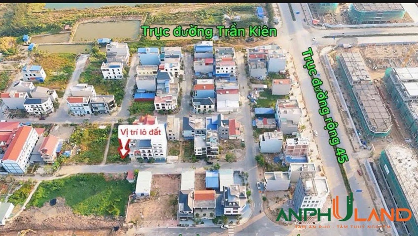 Chính chủ bán đất TĐC Bắc Sông Cấm, phường Thuỷ Nguyên, TP Hải Phòng