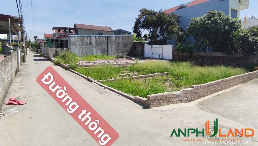 Chuyển nhượng lô đất ngay trung tâm phường Thuỷ Nguyên (Hoa Động), TP Thuỷ Nguyên