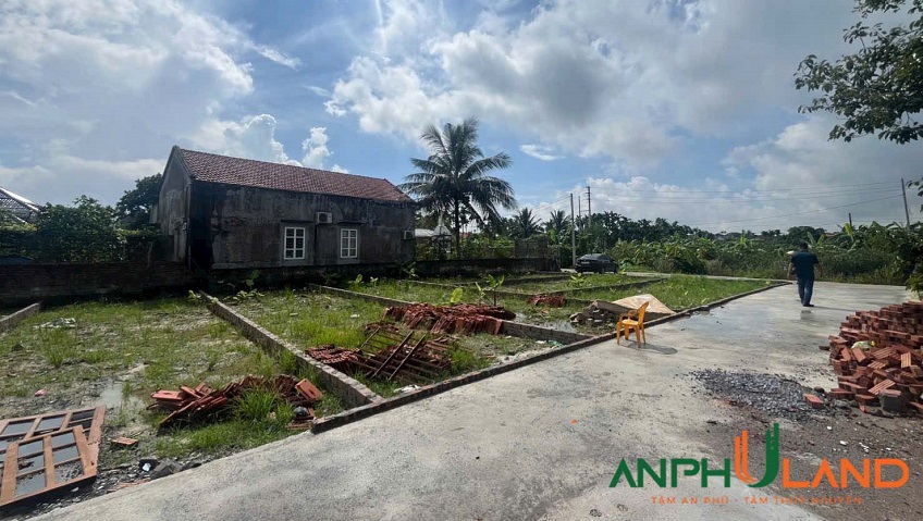 Chính chủ gửi bán 2 lô đất đẹp phường Thiên Hương (Lâm Động), TP Hải Phòng 