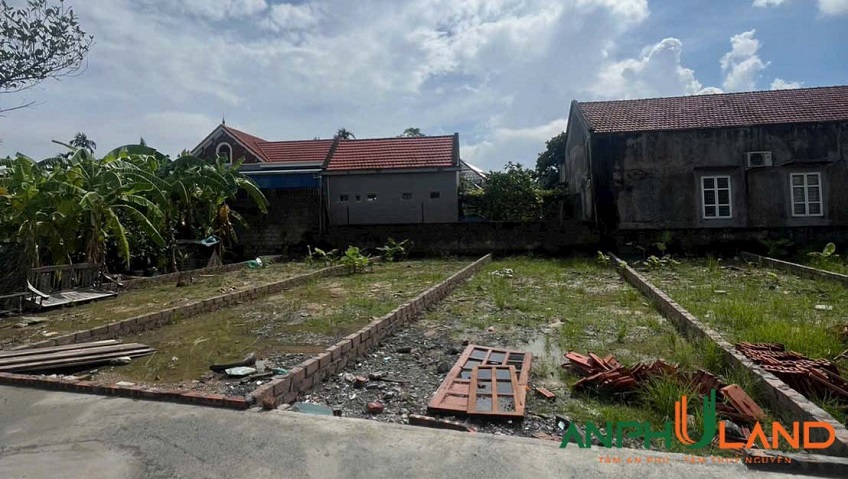 Chính chủ gửi bán 2 lô đất đẹp phường Thiên Hương (Lâm Động), TP Hải Phòng 
