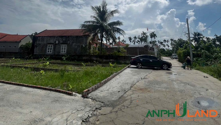 Chính chủ gửi bán 2 lô đất đẹp phường Thiên Hương (Lâm Động), TP Hải Phòng 
