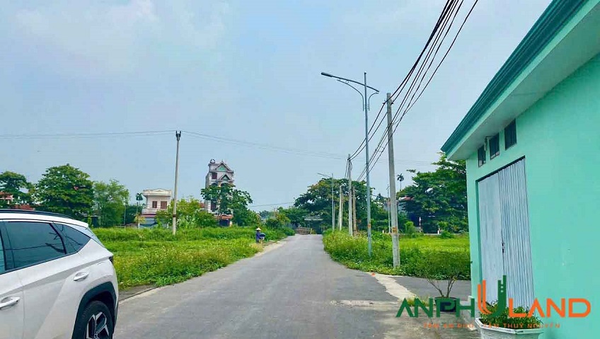 Cần bán hàng cực đẹp tại Phường Thiên Hương ( xã Lâm Động), TP Hải Phòng