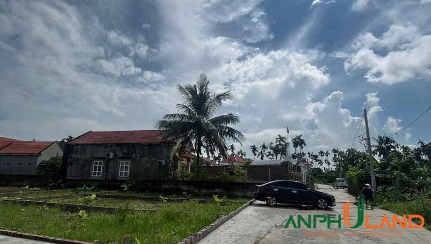 Chính chủ gửi bán 2 lô đất đẹp tại Phường Thiên Hương ( xã Lâm Động), TP Hải Phòng