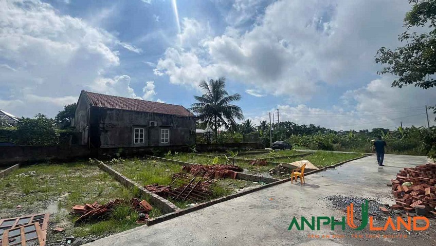 Chính chủ gửi bán 2 lô đất đẹp tại Phường Thiên Hương ( xã Lâm Động), TP Hải Phòng