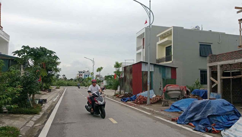Sở hữu lô đất đẹp tại TĐC Yên Giang, Phường Quảng Yên, tỉnh Quảng Ninh