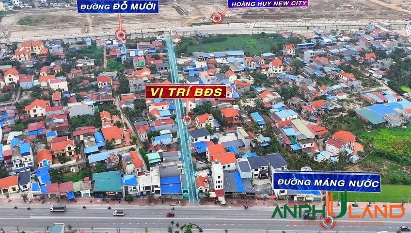 Bán siêu phẩm ngay sát Trung tâm Hành chính phường Thuỷ Nguyên (Tân Dương), TP Hải Phòng
