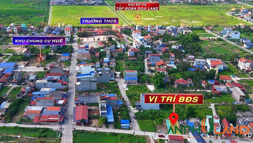 Chủ gửi bán lô góc 2 mặt tiền tại phường Thuỷ Nguyên (Hoa Động), TP Hải Phòng