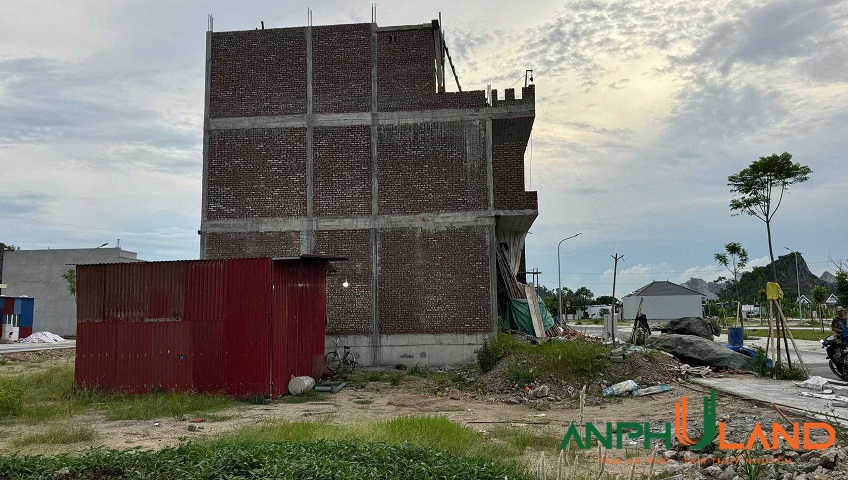 Cần bán lô đất tái định cư tại xã Việt Khê ( xã Lại Xuân cũ), TP Hải Phòng