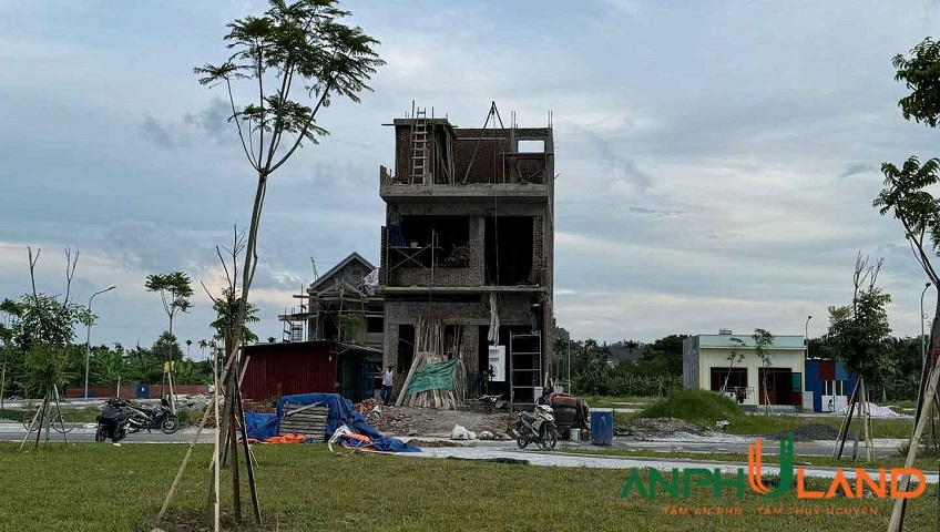Cần bán lô đất tái định cư tại xã Việt Khê ( xã Lại Xuân cũ), TP Hải Phòng