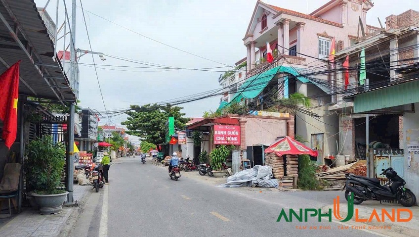 Chào bán 2 lô F0 trung tâm phường Thuỷ Nguyên (Tân Dương), TP Hải Phòng