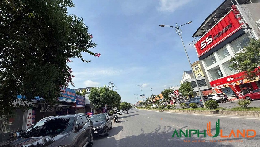 Bán lô góc trung tâm mặt đường 359 phường Thuỷ Nguyên (Thuỷ Sơn), TP Hải Phòng