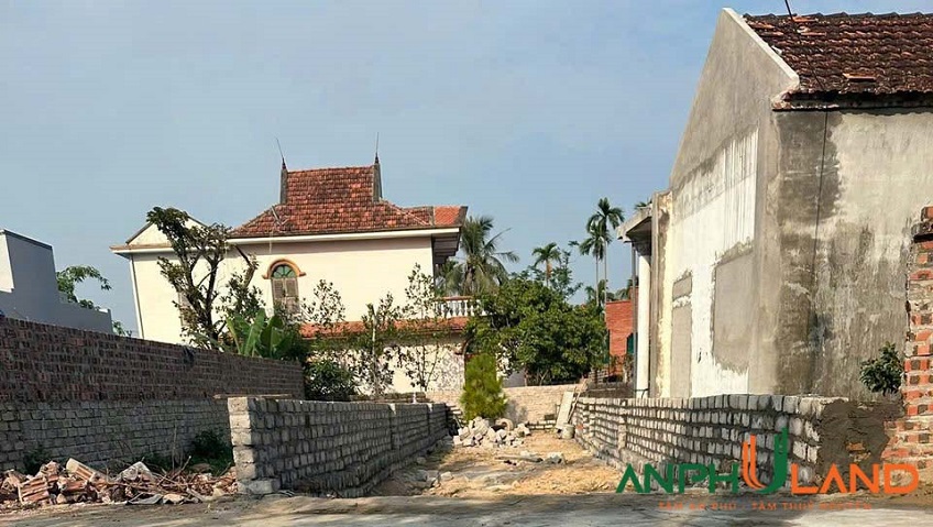 Bán lô đất giá rẻ phường Lưu Kiếm (Kênh Giang), TP Hải Phòng